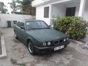 BMW 520i 1996 Green for sale
