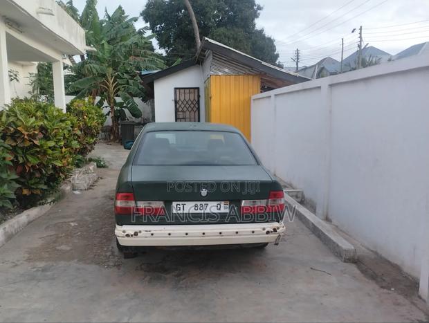 BMW 520i 1996 Green