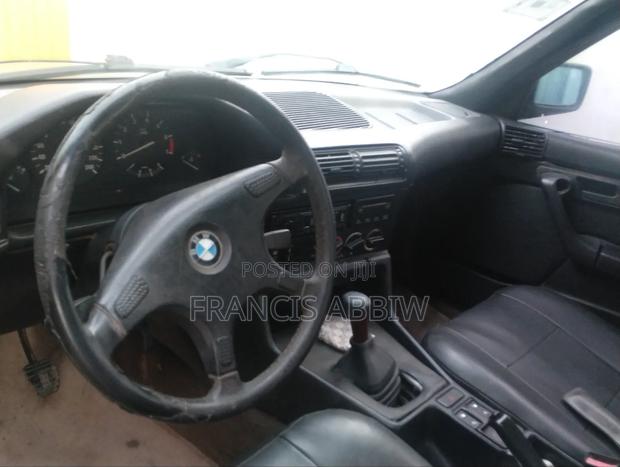 BMW 520i 1996 Green