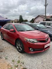 Toyota Camry SE 4dr Sedan (2.5L 4cyl 6A) 2013 Red for sale