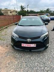 Toyota Corolla 2018 Black for sale