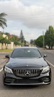 Mercedes-Benz C43 2020 Black for sale