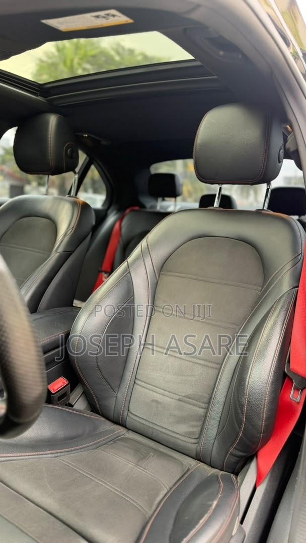 Mercedes-Benz C43 2020 Black