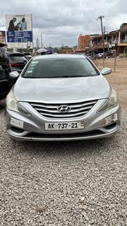 Hyundai Sonata 2011 Silver for sale