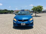 Toyota Corolla 2010 Blue for sale