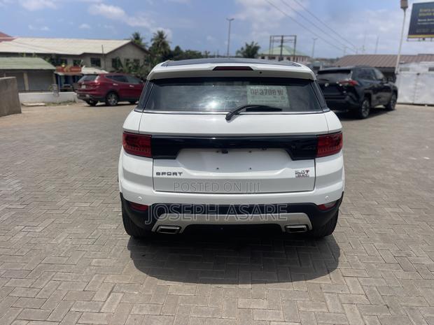 Land Rover Range Rover Evoque 2017 White