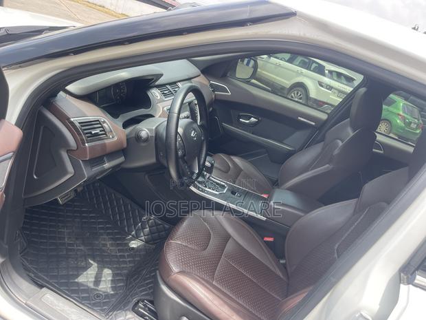Land Rover Range Rover Evoque 2017 White