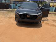 Honda CR-V EX-L AWD 2023 Black for sale