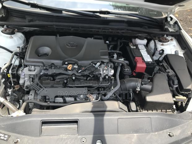 Toyota Camry XSE 2023 White