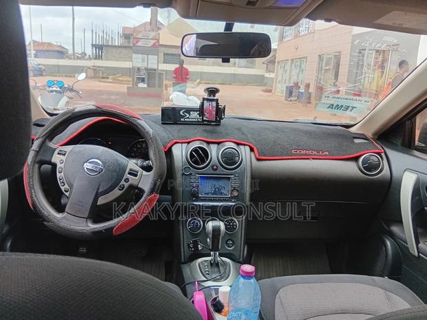 Nissan Rogue 2014 Black