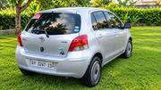 Toyota Vitz 1.0 FWD 5dr 2010 Gray for sale