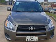 Toyota RAV4 2.5 2010 Gray for sale