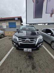 Toyota Fortuner 2.7 RWD 2019 Gray for sale