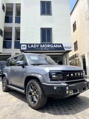 Jetour T2 2.0 Petrol AWD 2025 Gray for sale