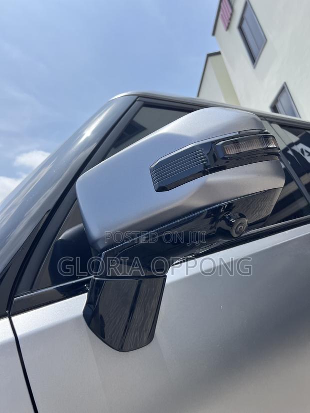 Jetour T2 2.0 Petrol AWD 2025 Gray