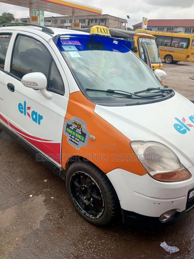 Daewoo Matiz 0.8 S 2009 White