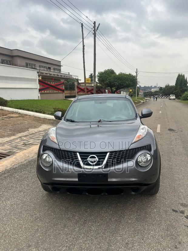 Nissan Juke 2012