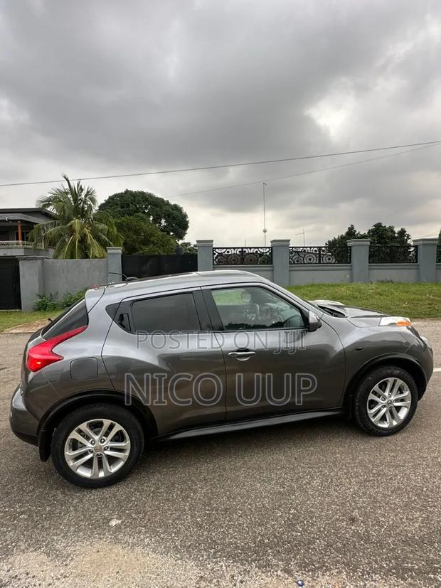 Nissan Juke 2012