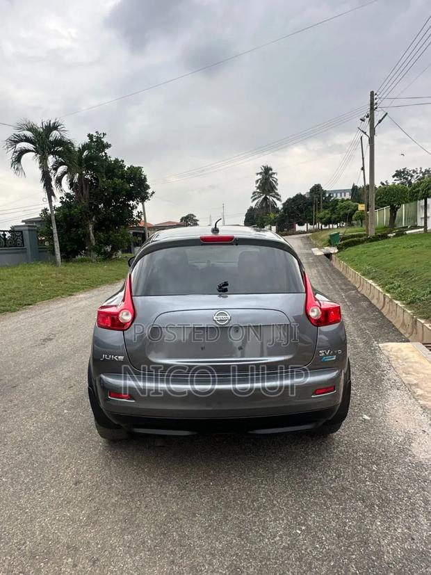 Nissan Juke 2012