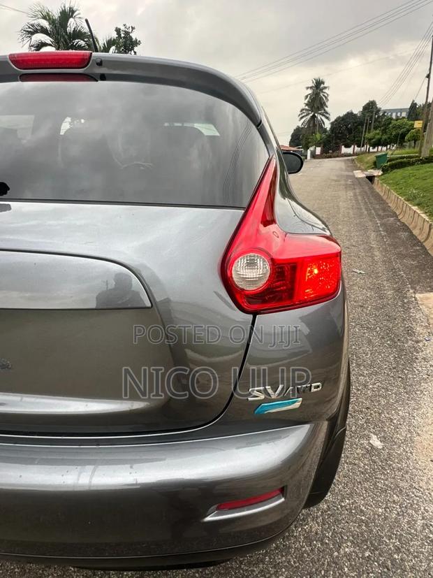Nissan Juke 2012