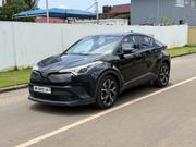 Toyota C-HR LE FWD 2019 Black for sale