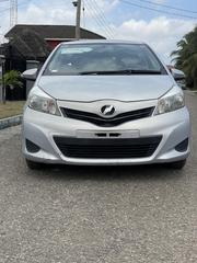 Toyota Vitz 2013 Silver for sale