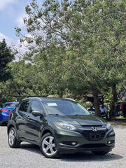Honda HR-V EX AWD 2017 Green for sale