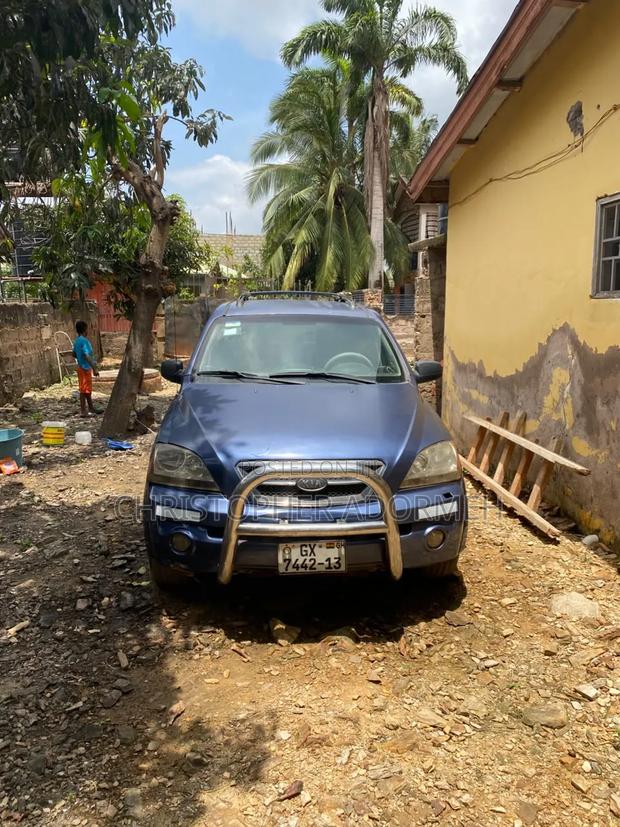 Kia Sorento 2013 Blue