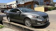 Kia Optima EX 4dr Sedan (2.4L 4cyl 6A) 2014 Gray for sale
