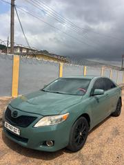 Toyota Camry Base 4dr Sedan (2.4L 4cyl 5M) 2009 Green for sale