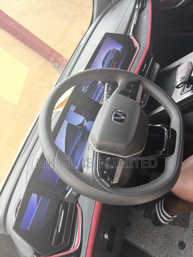 Changan X5 Plus 1.5 Blue Core FWD 2024 White