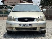 Toyota Corolla 2005 Silver for sale