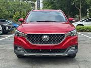 MG ZS 2017 Red for sale