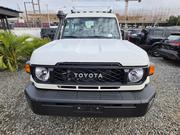 New Toyota Land Cruiser 2026 White for sale