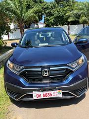 Honda CR-V EX-L 4dr SUV (1.5L 4cyl CVT) 2017 Blue for sale
