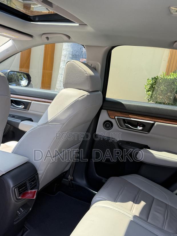 Honda CR-V EX-L 4dr SUV (1.5L 4cyl CVT) 2017 Blue