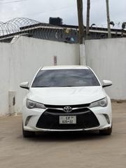 Toyota Camry 2016 White for sale
