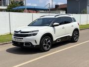 Citroen C5 2020 White for sale