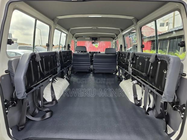 New Toyota Land Cruiser 2026 White