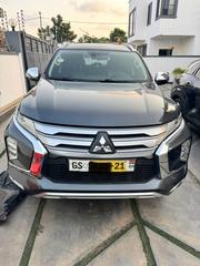 Mitsubishi Pajero Sport GLS 2021 Black for sale