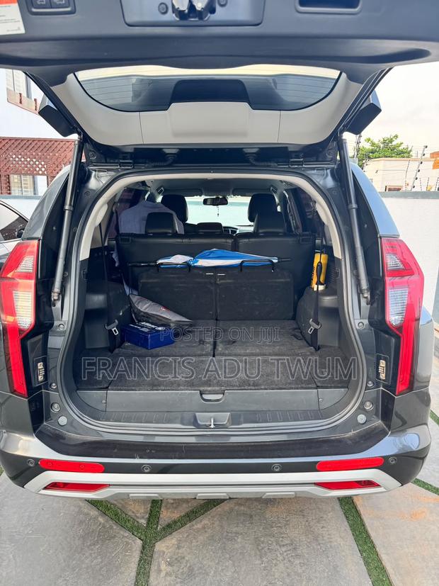 Mitsubishi Pajero Sport GLS 2021 Black