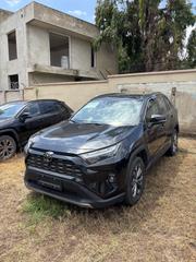 Toyota RAV4 2024 Black for sale