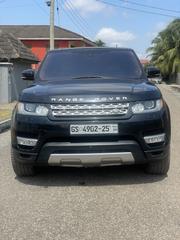 Land Rover Range Rover Sport 2016 Black for sale