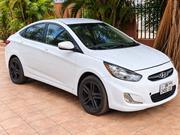 Hyundai Accent 2011 White for sale