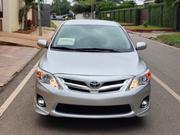 Toyota Corolla L 4dr Sedan (1.8L 4cyl 5M) 2013 Silver for sale