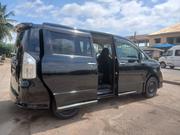 Toyota Voxy 2012 Black for sale