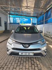 Toyota RAV4 XLE 4dr SUV AWD (2.5L 4cyl 6A) 2018 Gray for sale