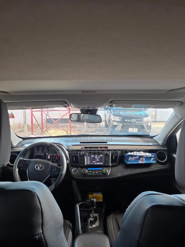 Toyota RAV4 XLE 4dr SUV AWD (2.5L 4cyl 6A) 2018 Gray