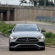 Mercedes-Benz C300 2023 Gray for sale