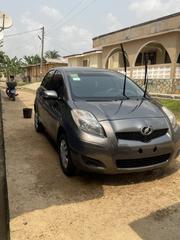 Toyota Vitz 1.3 AWD 5dr 2010 Gray for sale